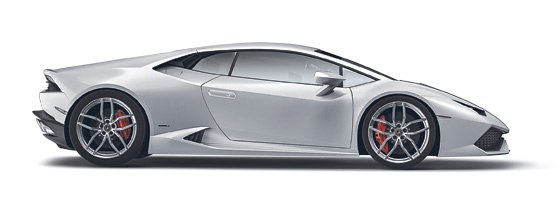 Lamborghini Hurcán (Foto)